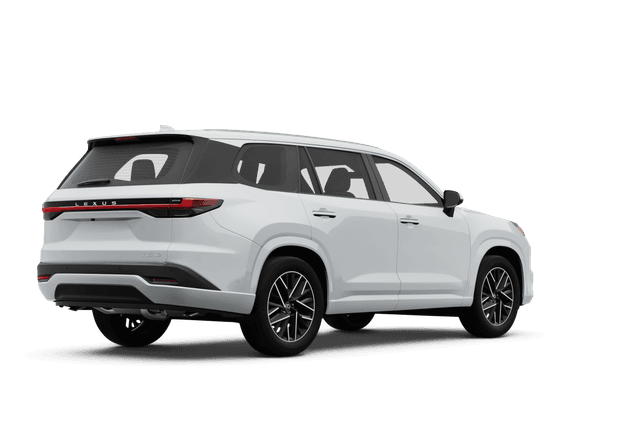 Lexus TX 350 - Back view Lexus TX 350 - Back view